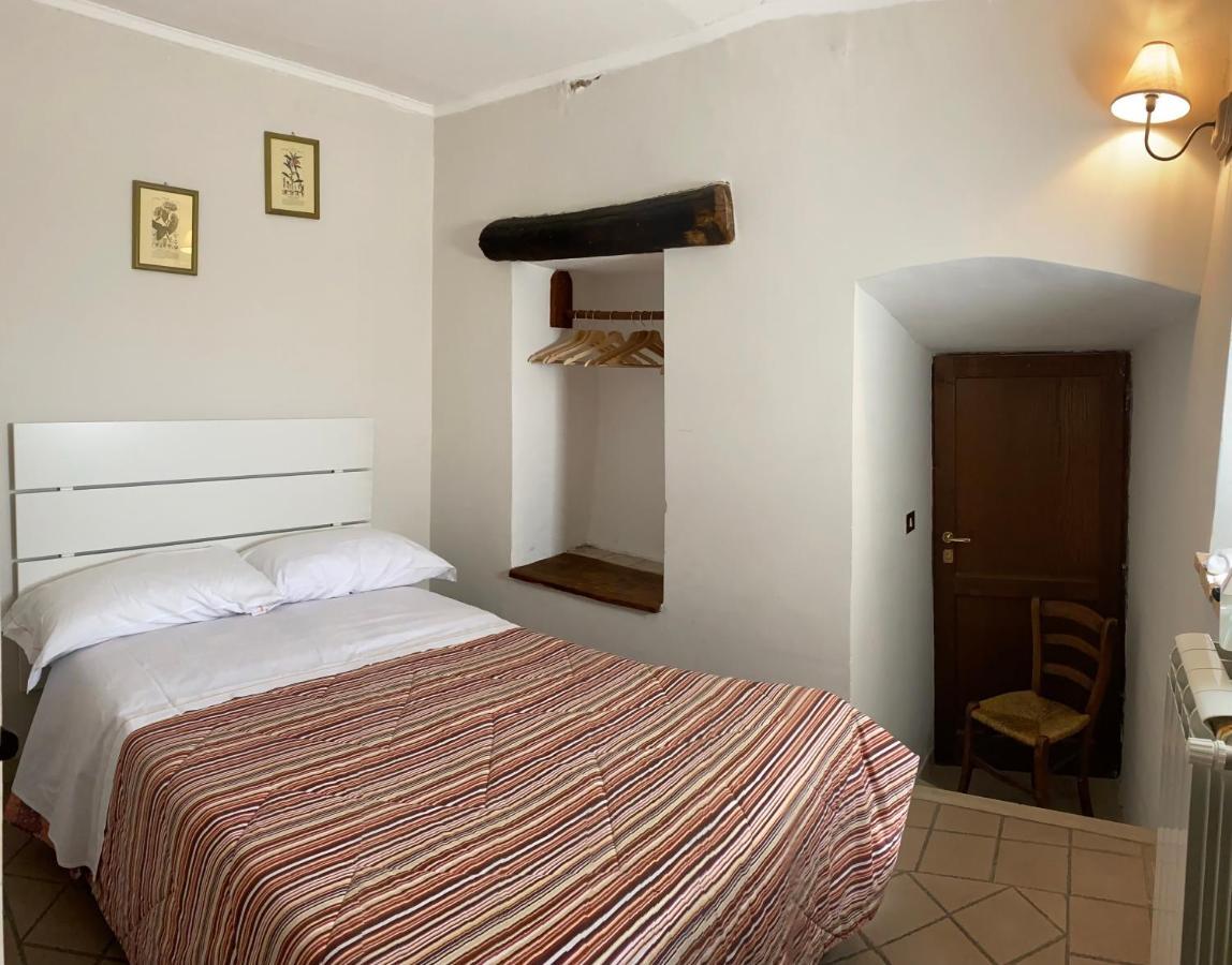 Aparthotel Residenza La Torre Santo Stefano Di Sessanio Exterior foto