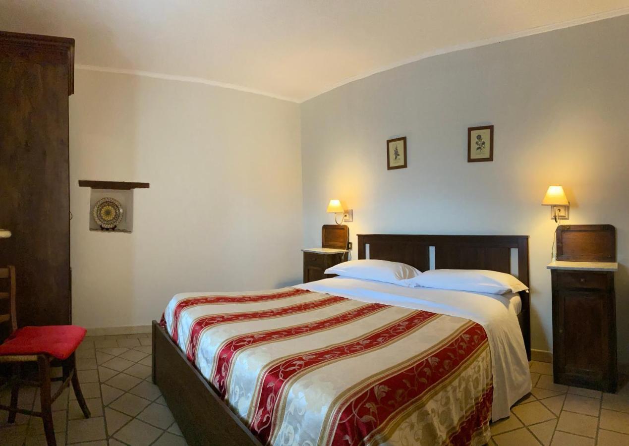 Aparthotel Residenza La Torre Santo Stefano Di Sessanio Exterior foto